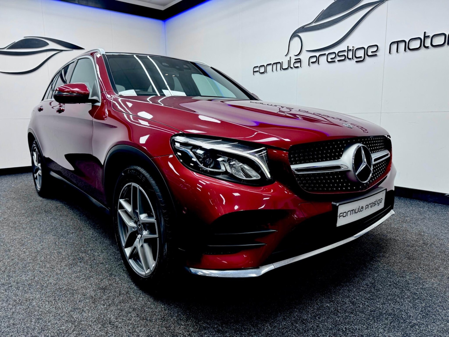 Used Mercedes-Benz GLC 2017 for sale - 78087056: Photo 14