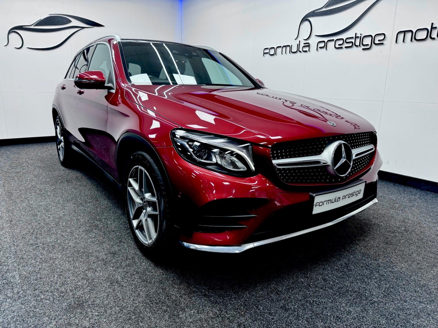 Used Mercedes-Benz GLC 2017 for sale - 78087056: Photo 15
