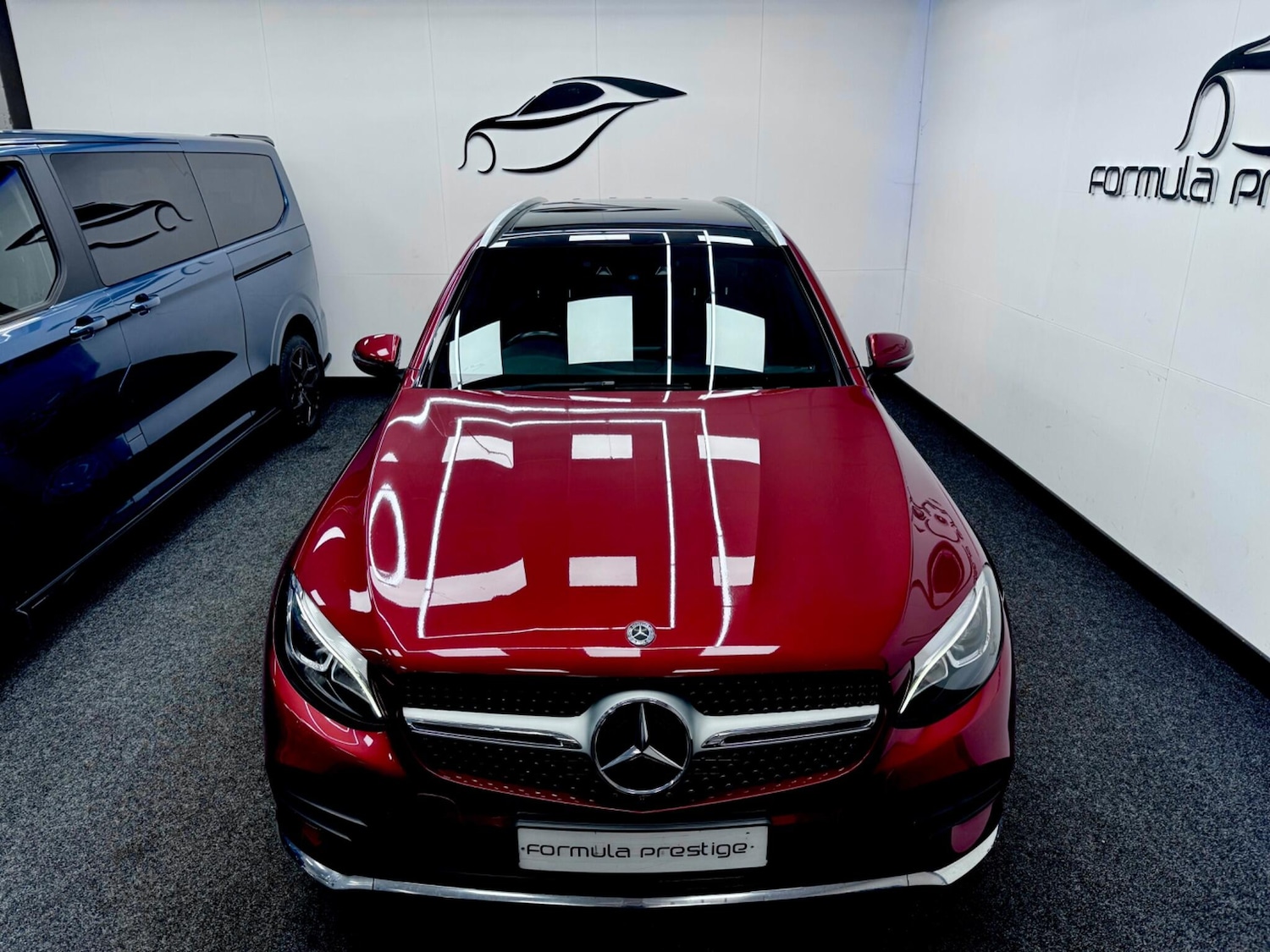 Used Mercedes-Benz GLC 2017 for sale - 78087056: Photo 16