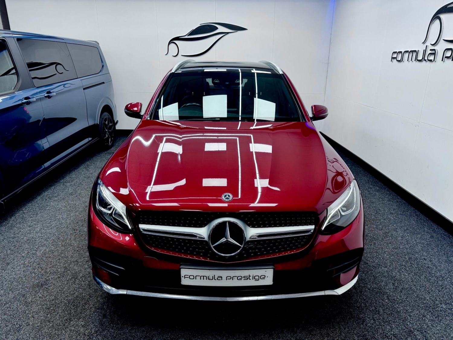 Used Mercedes-Benz GLC 2017 for sale - 78087056: Photo 17