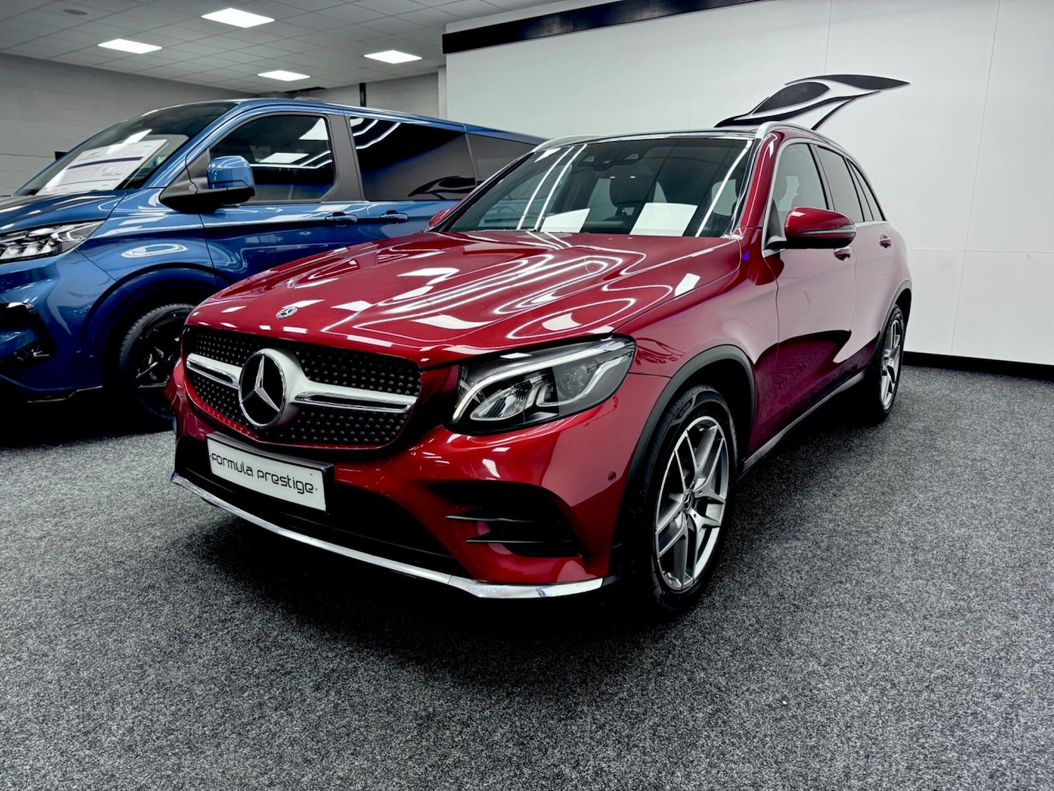 Used Mercedes-Benz GLC 2017 for sale - 78087056: Photo 18