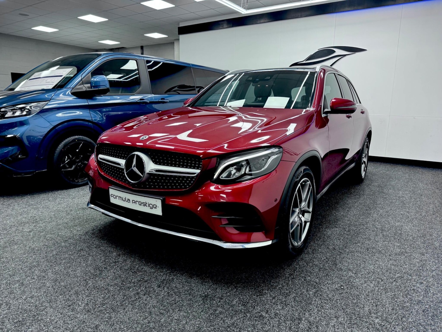 Used Mercedes-Benz GLC 2017 for sale - 78087056: Photo 19