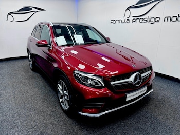 Used Mercedes-Benz GLC 2017 for sale - 78087056: Photo