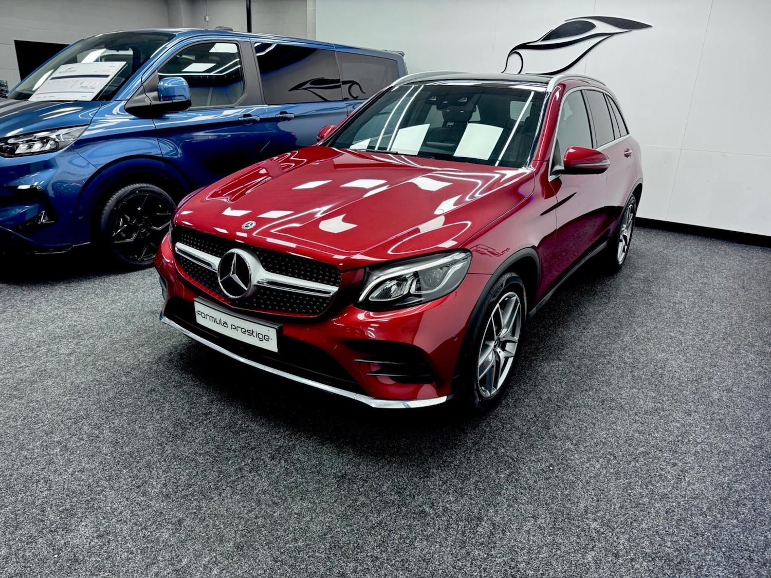 Used Mercedes-Benz GLC 2017 for sale - 78087056: Photo 20