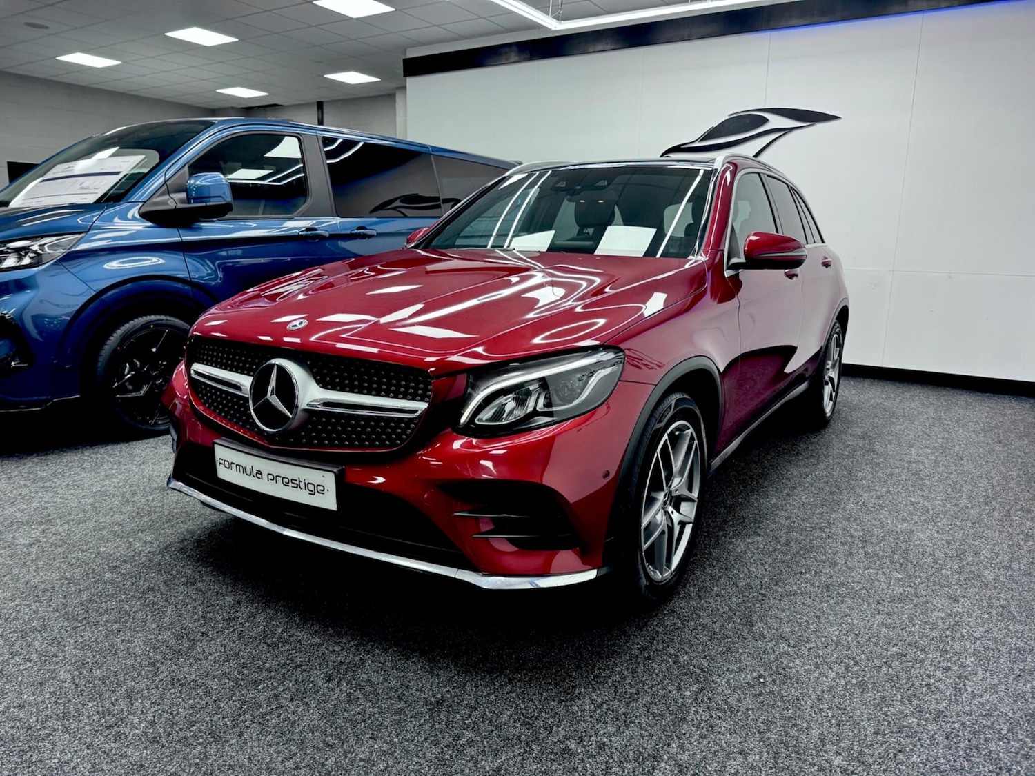 Used Mercedes-Benz GLC 2017 for sale - 78087056: Photo 21