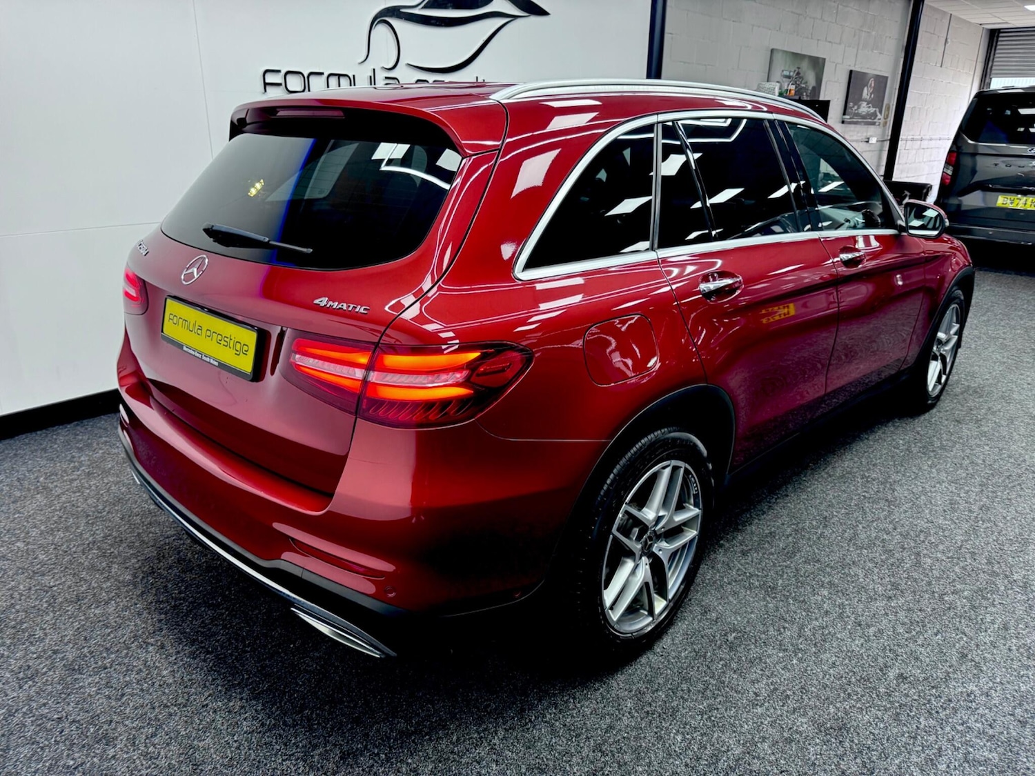 Used Mercedes-Benz GLC 2017 for sale - 78087056: Photo 24