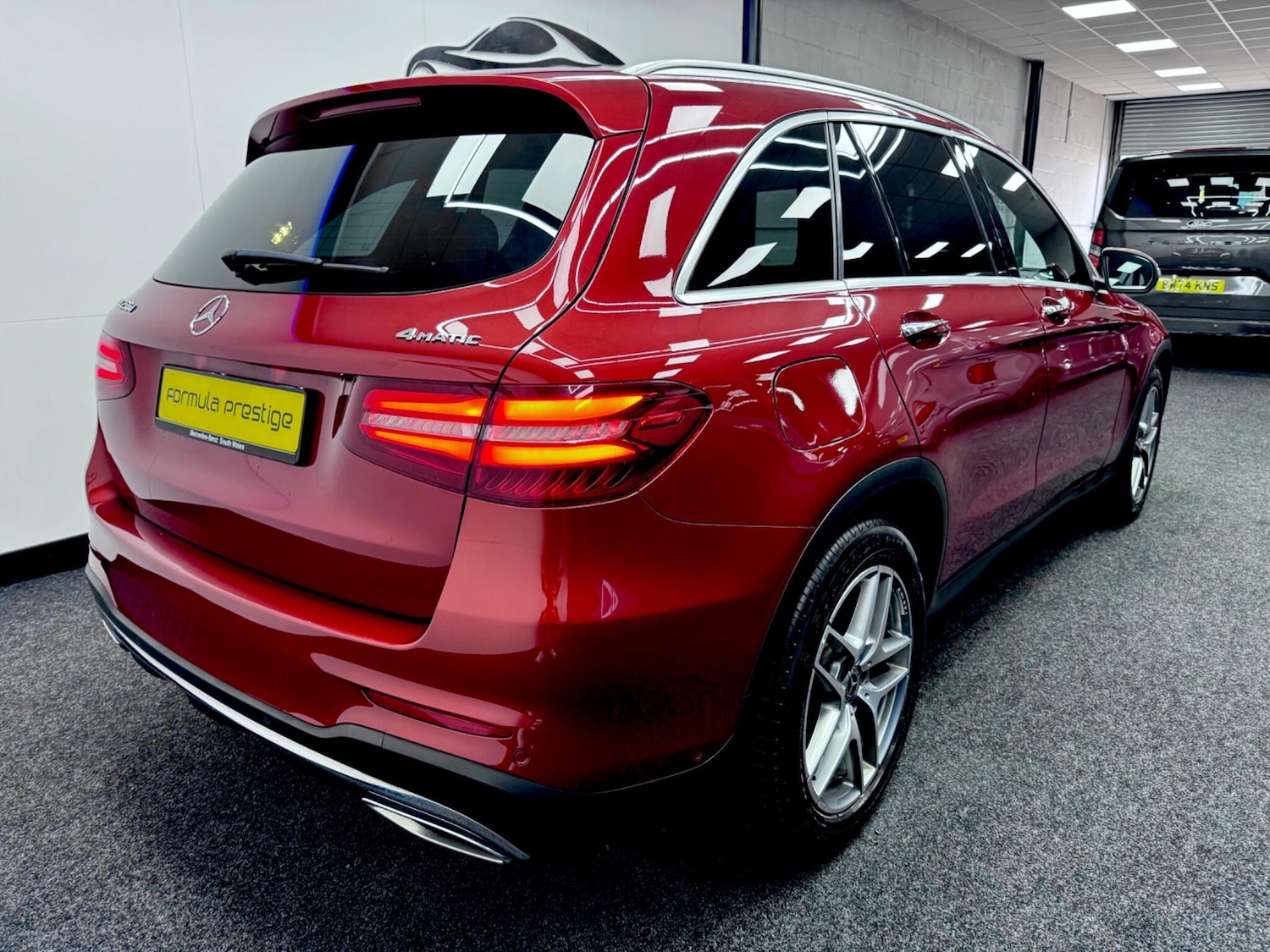 Used Mercedes-Benz GLC 2017 for sale - 78087056: Photo 25
