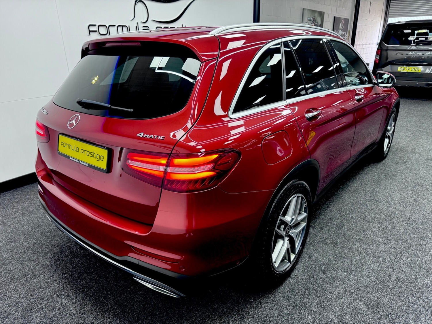 Used Mercedes-Benz GLC 2017 for sale - 78087056: Photo 26