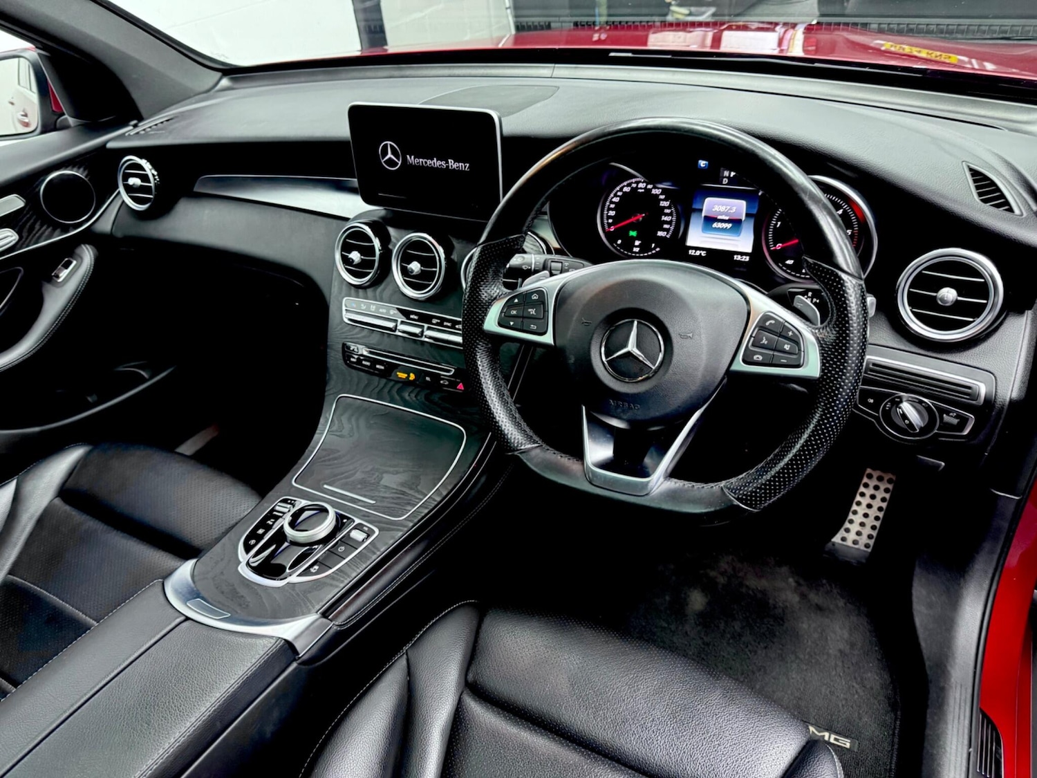 Used Mercedes-Benz GLC 2017 for sale - 78087056: Photo 29