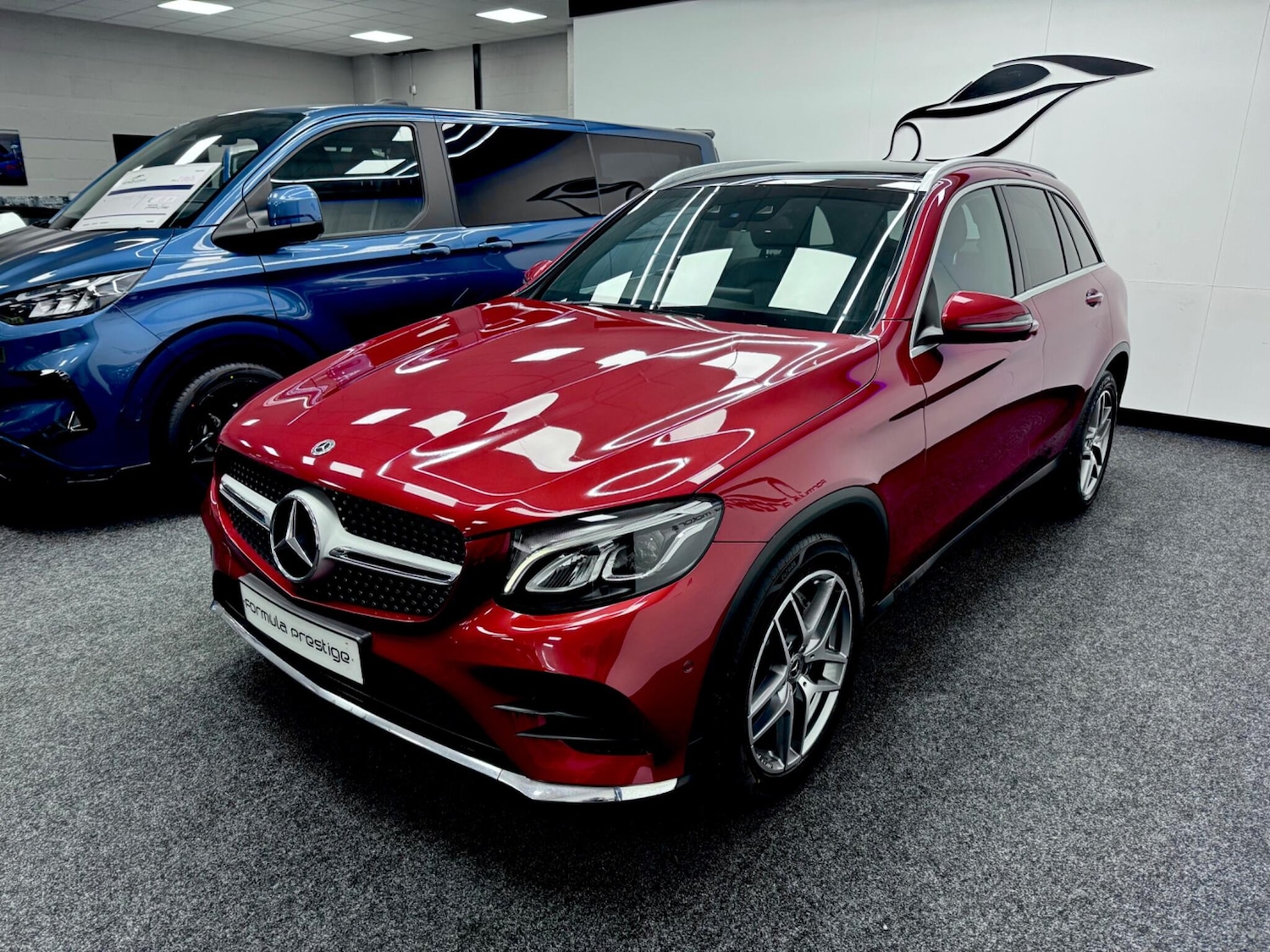 Used Mercedes-Benz GLC 2017 for sale - 78087056: Photo 3