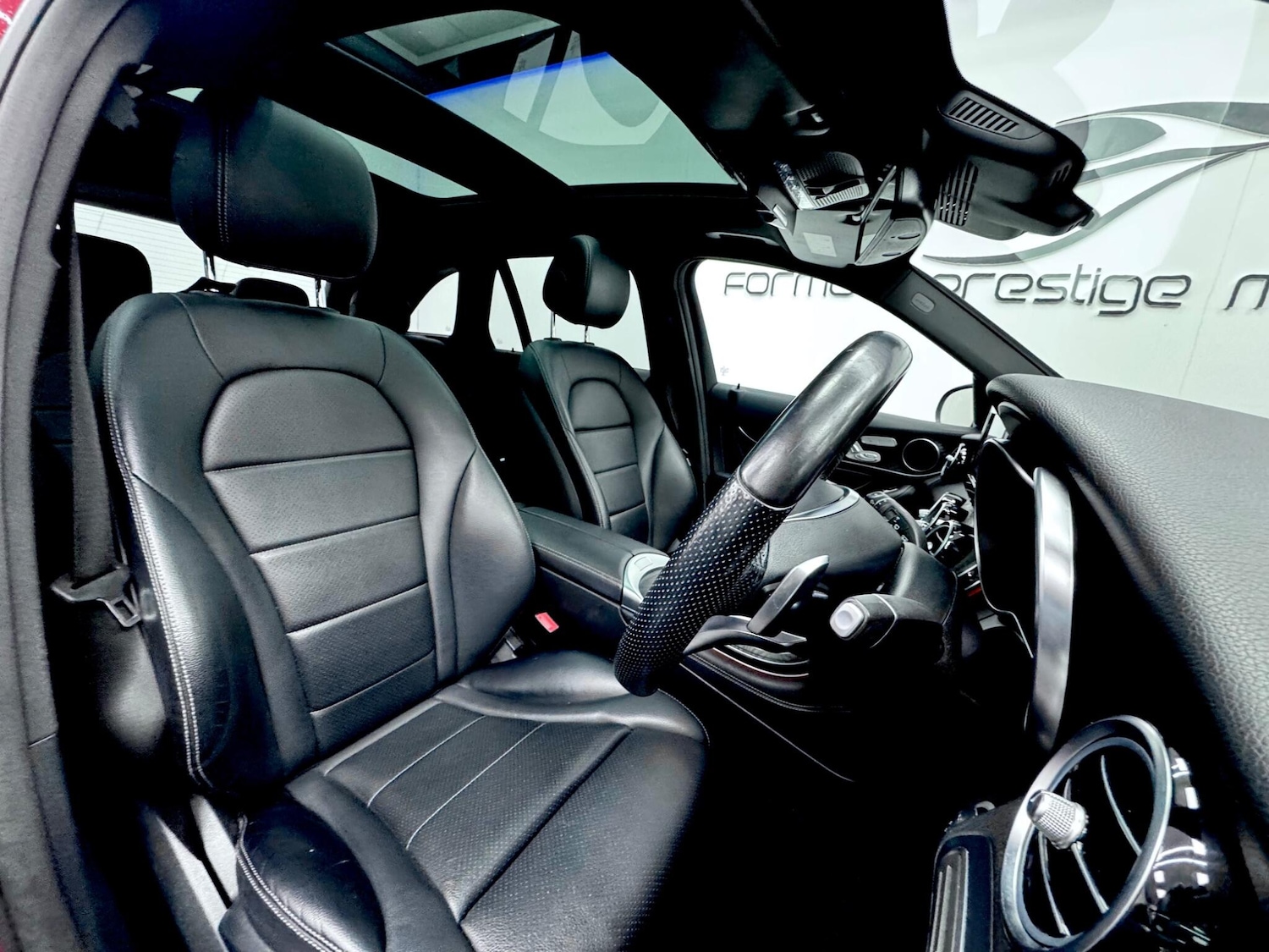 Used Mercedes-Benz GLC 2017 for sale - 78087056: Photo 31