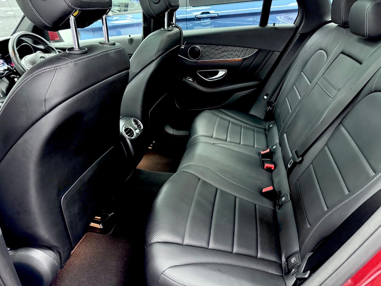 Used Mercedes-Benz GLC 2017 for sale - 78087056: Photo 33