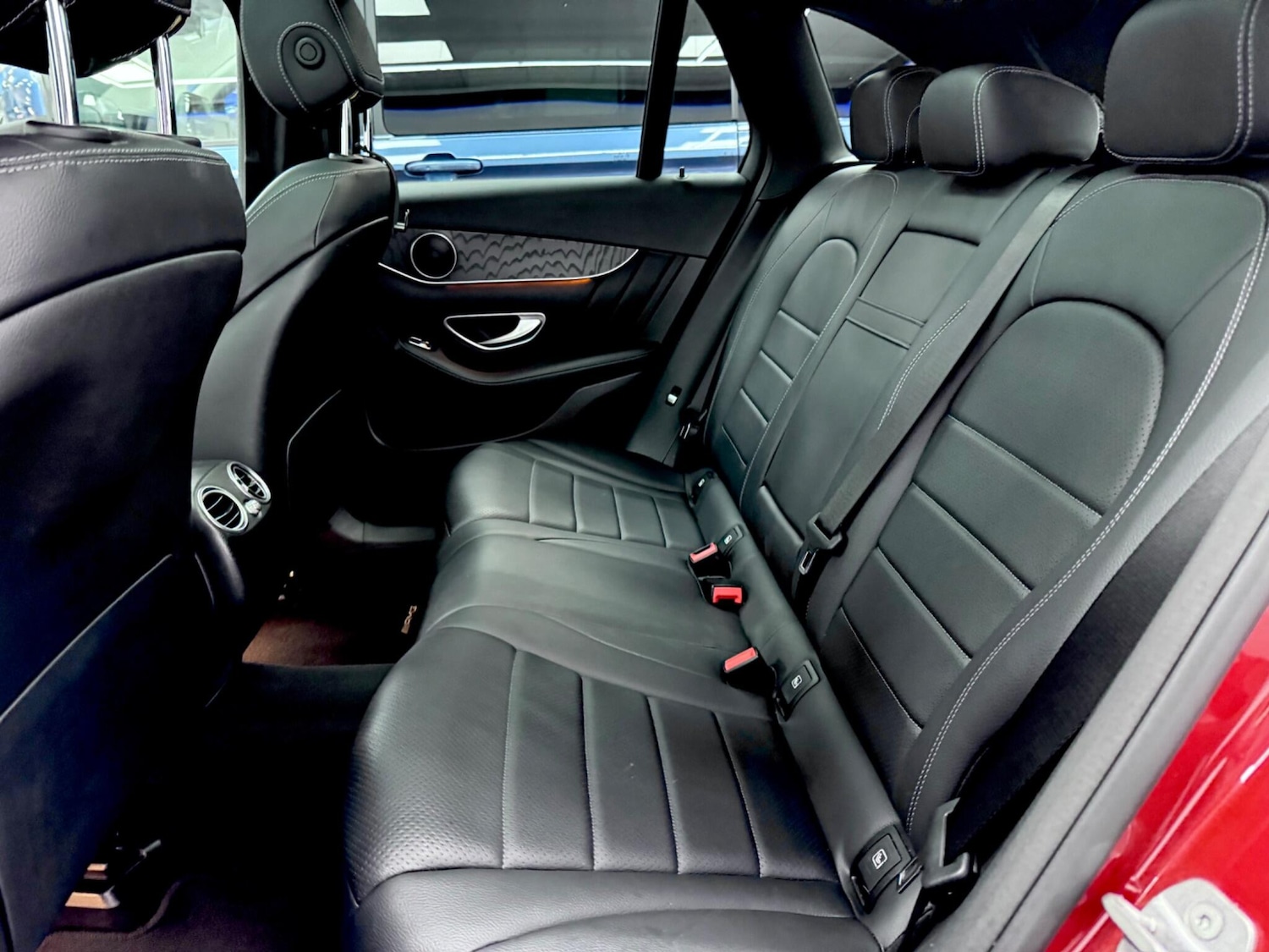 Used Mercedes-Benz GLC 2017 for sale - 78087056: Photo 34