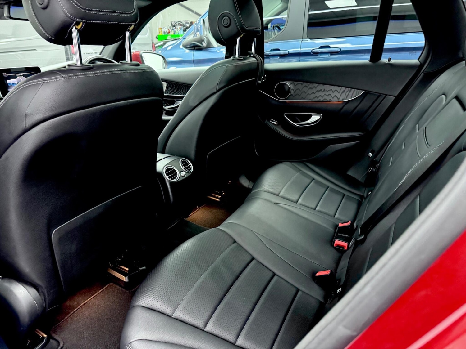 Used Mercedes-Benz GLC 2017 for sale - 78087056: Photo 35