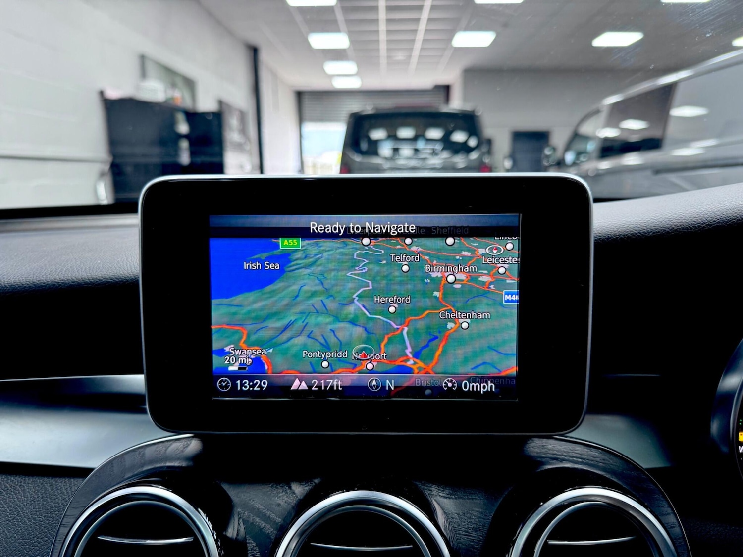 Used Mercedes-Benz GLC 2017 for sale - 78087056: Photo 38