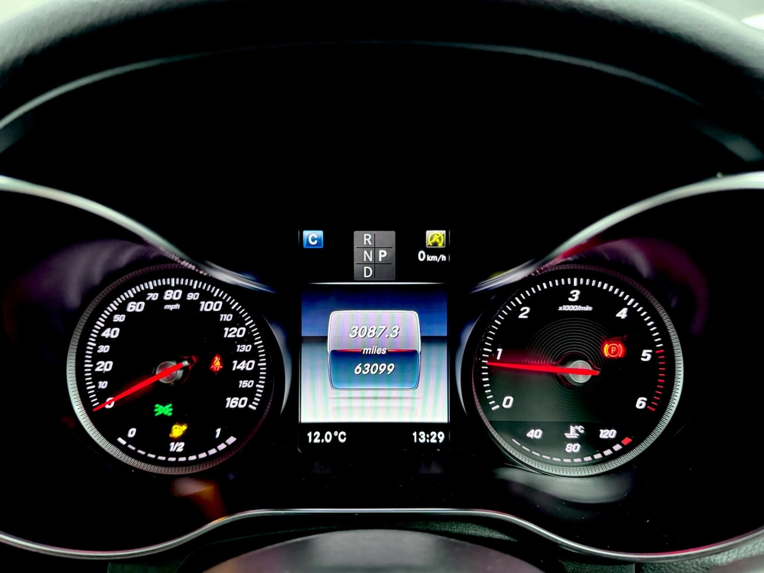 Used Mercedes-Benz GLC 2017 for sale - 78087056: Photo 39