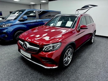Used Mercedes-Benz GLC 2017 for sale - 78087056: Photo