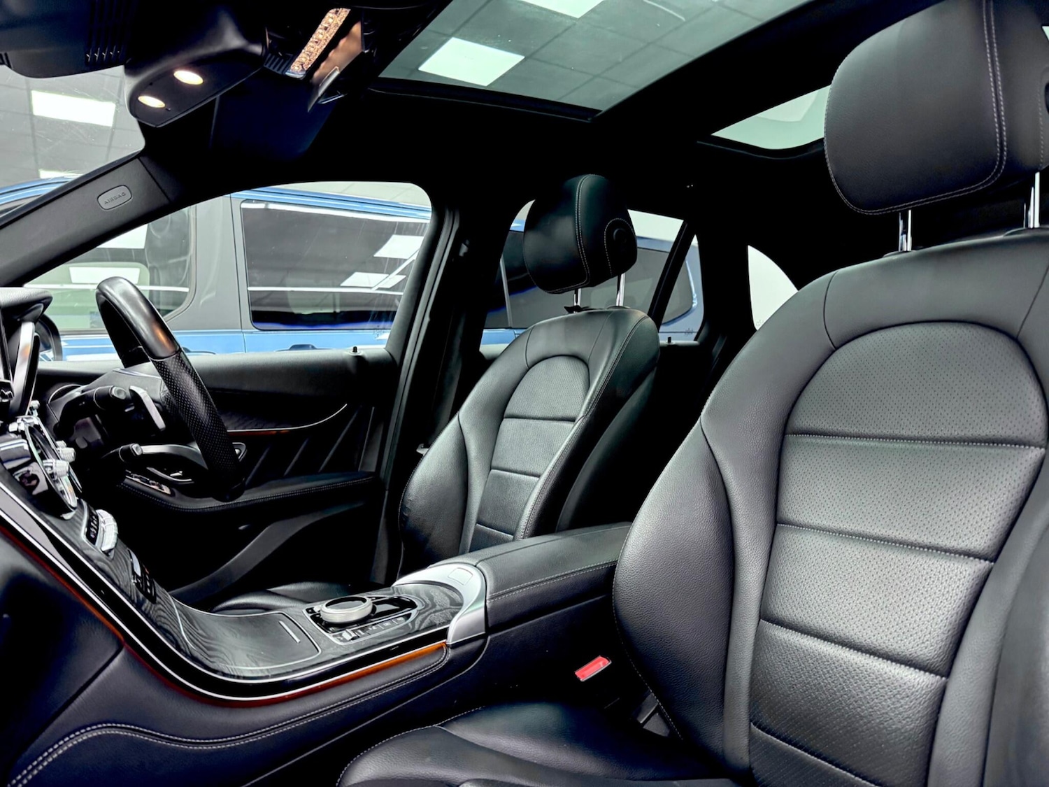 Used Mercedes-Benz GLC 2017 for sale - 78087056: Photo 42