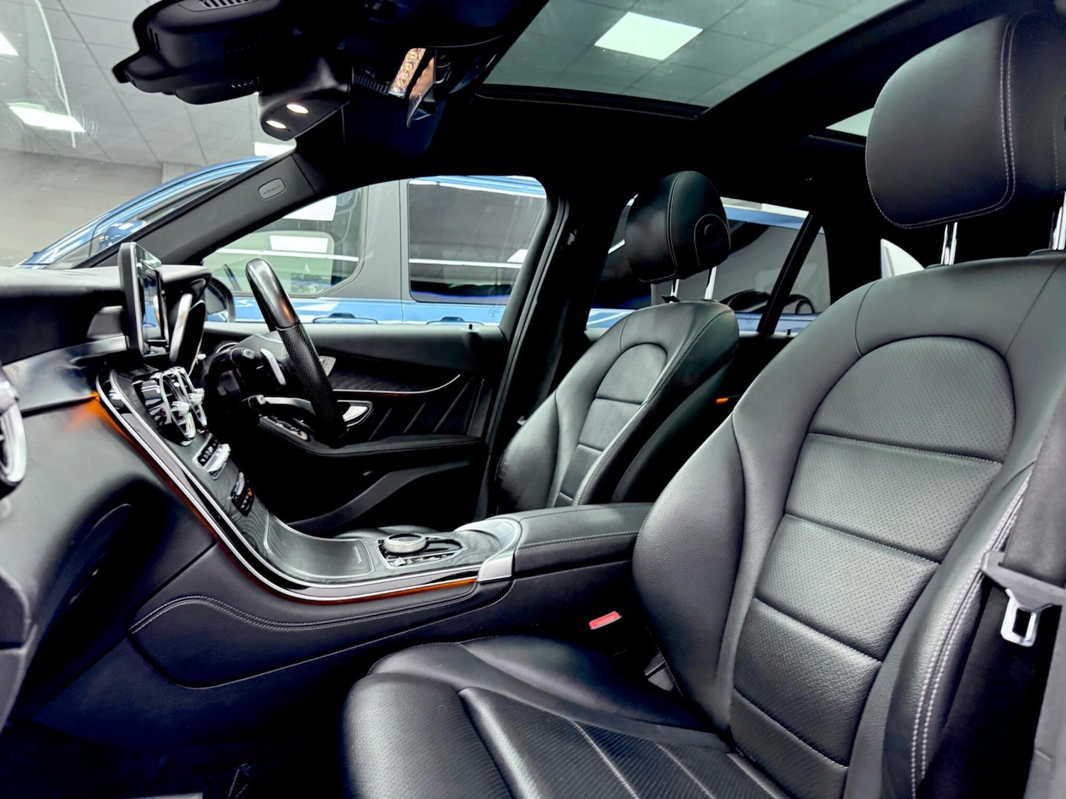 Used Mercedes-Benz GLC 2017 for sale - 78087056: Photo 43