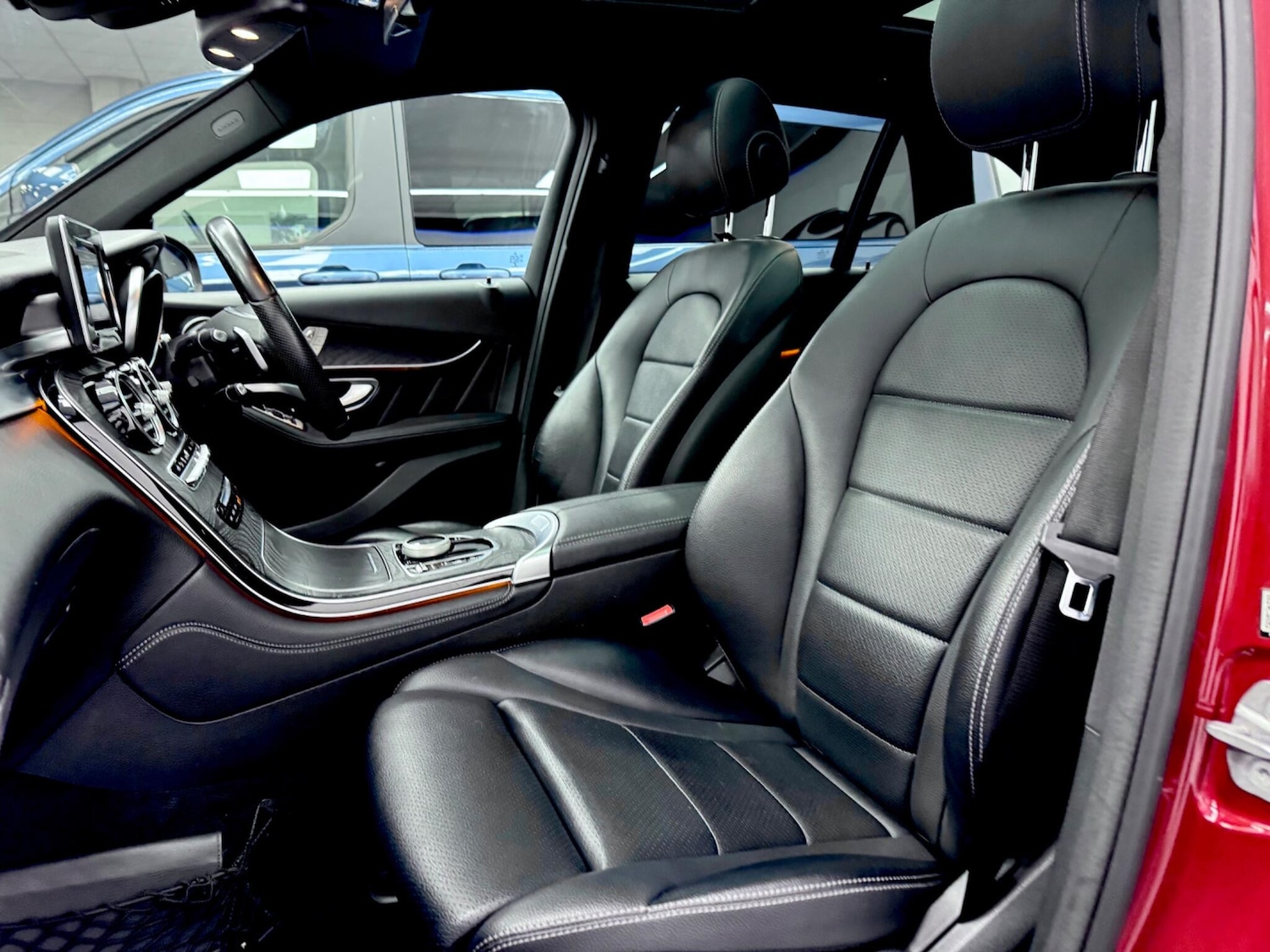 Used Mercedes-Benz GLC 2017 for sale - 78087056: Photo 44