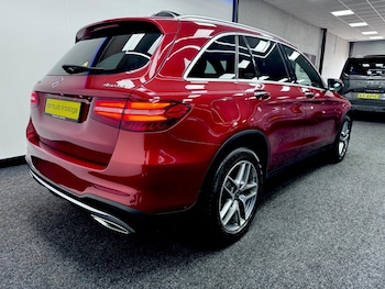 Used Mercedes-Benz GLC 2017 for sale - 78087056: Photo