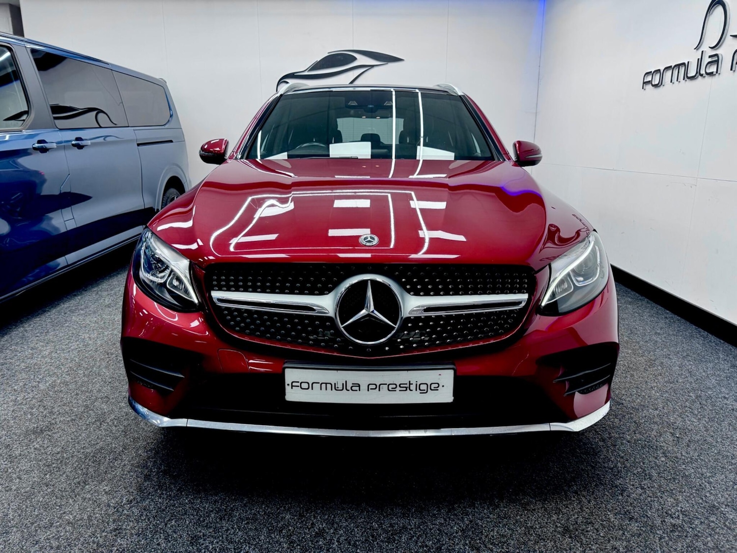 Used Mercedes-Benz GLC 2017 for sale - 78087056: Photo 7
