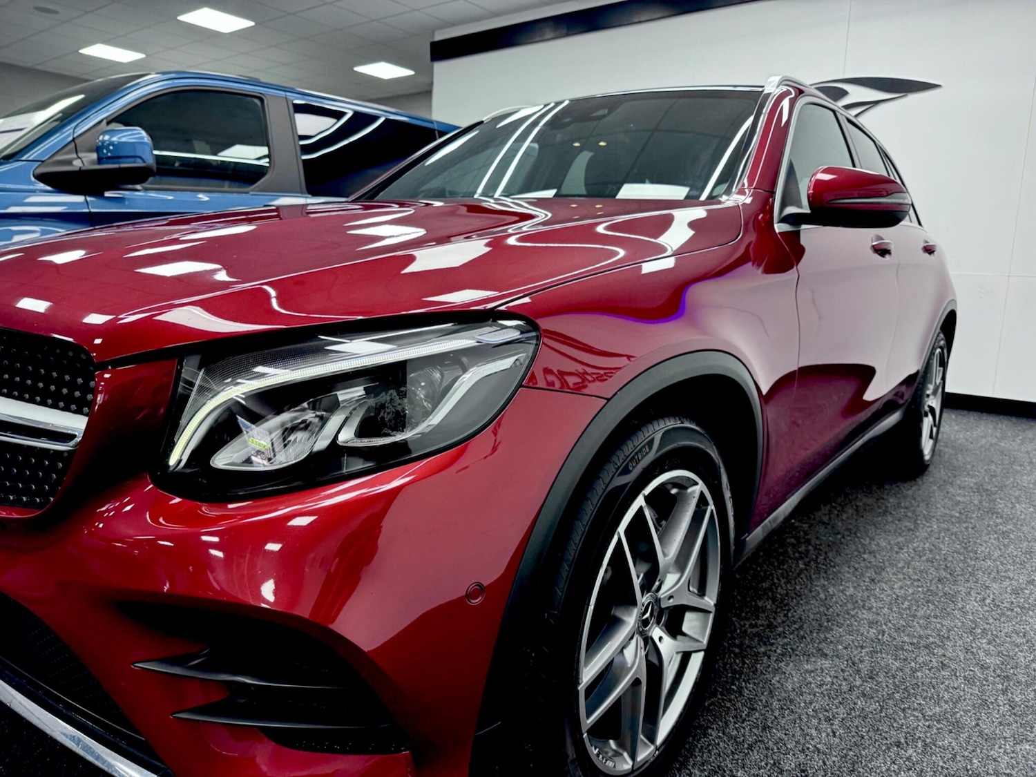 Used Mercedes-Benz GLC 2017 for sale - 78087056: Photo 8