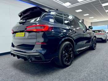 Used BMW X5 2021 for sale - 74585188: Photo