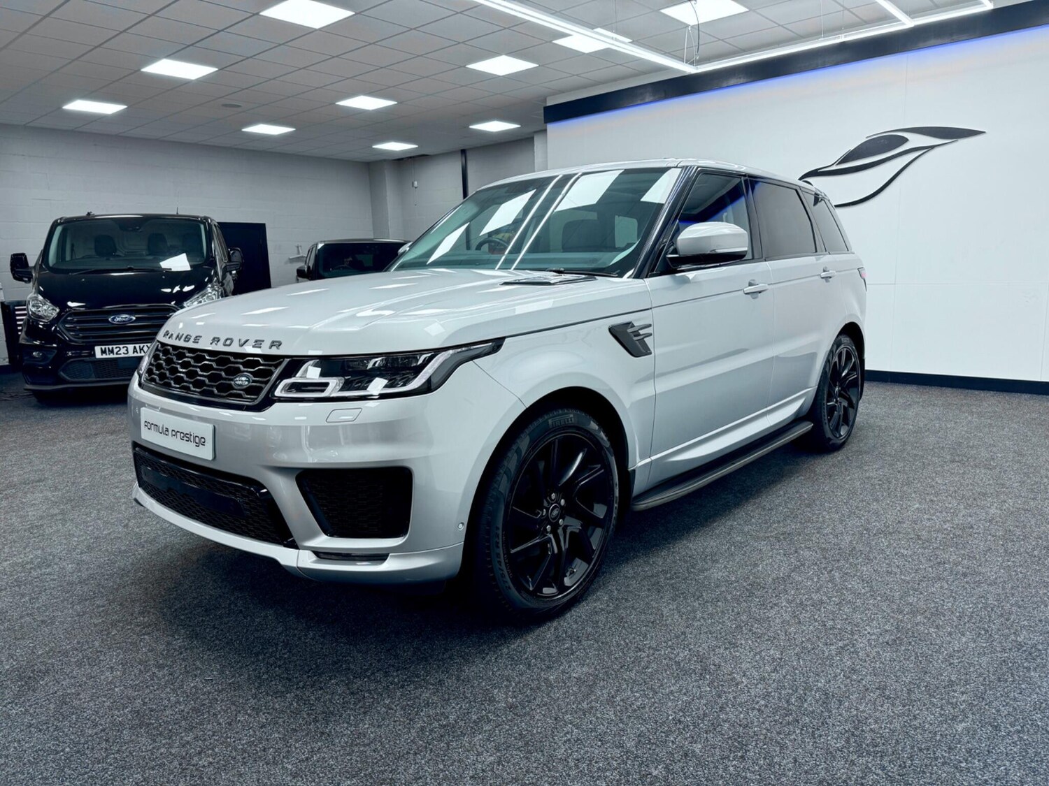 Used Land Rover Range Rover Sport for sale - 77823608: Photo 13