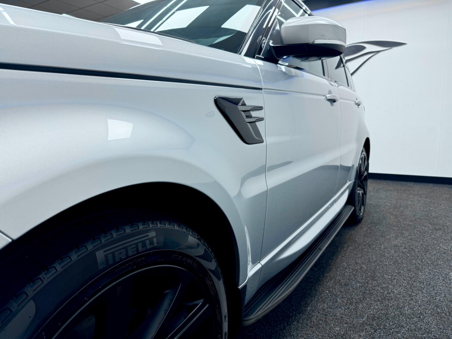 Used Land Rover Range Rover Sport for sale - 77823608: Photo 14