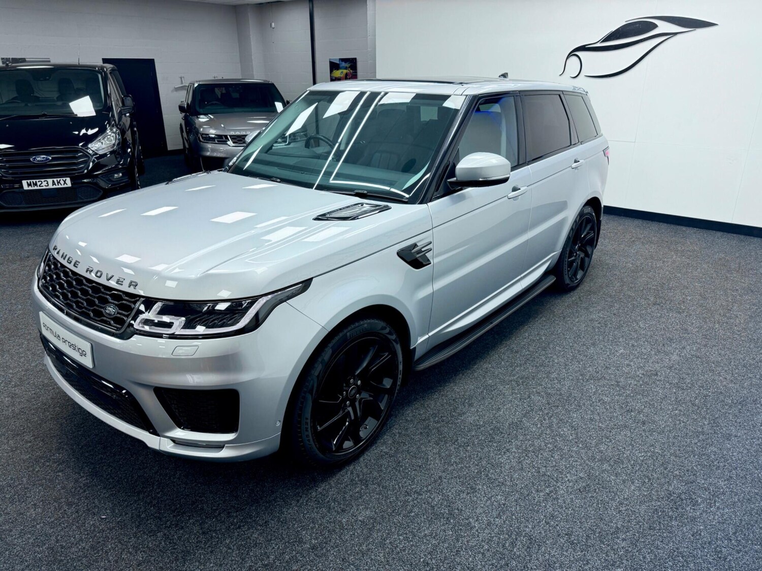 Used Land Rover Range Rover Sport for sale - 77823608: Photo 15