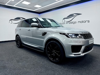 Land Rover Range Rover Sport feature image