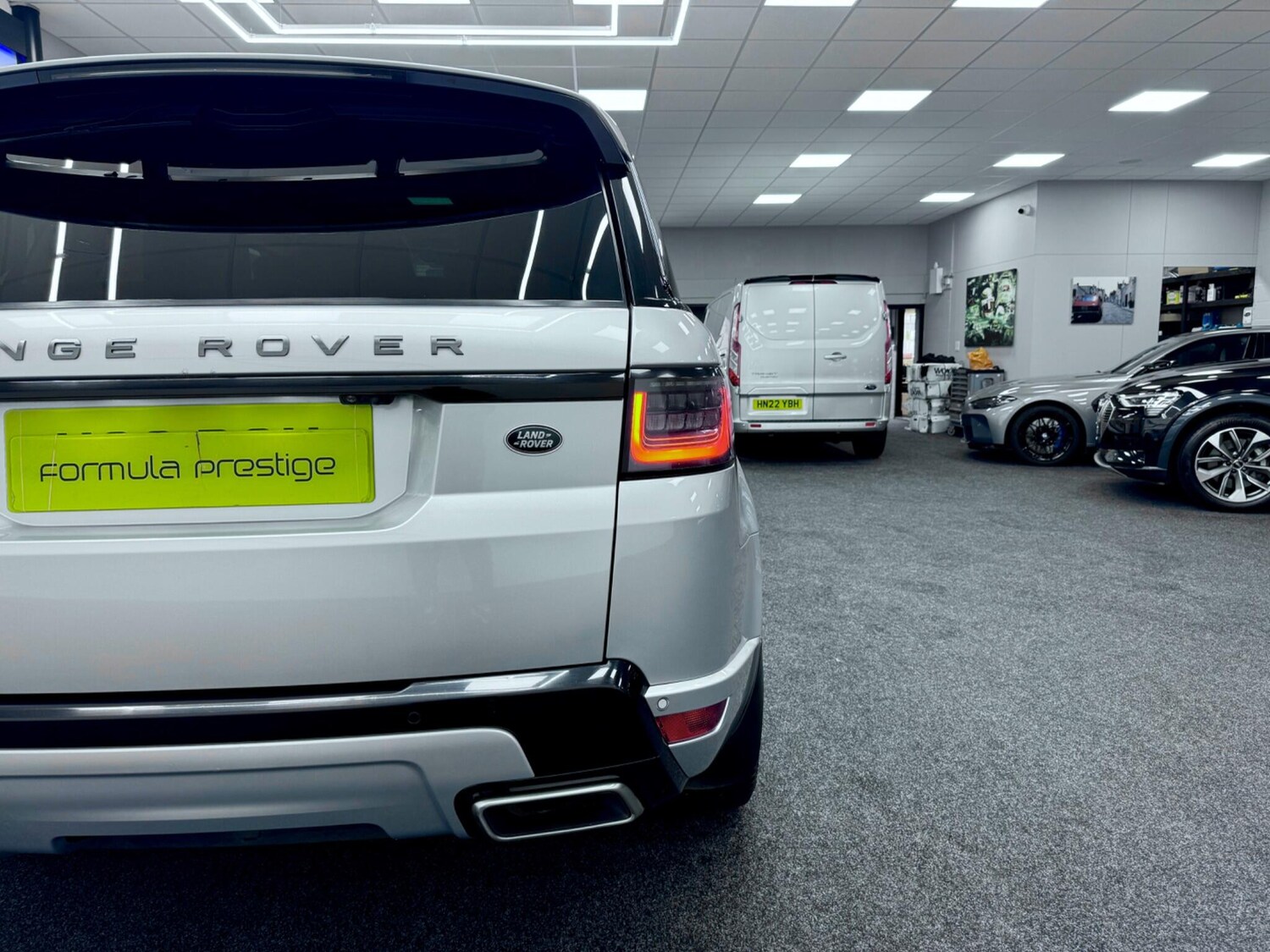 Used Land Rover Range Rover Sport for sale - 77823608: Photo 21