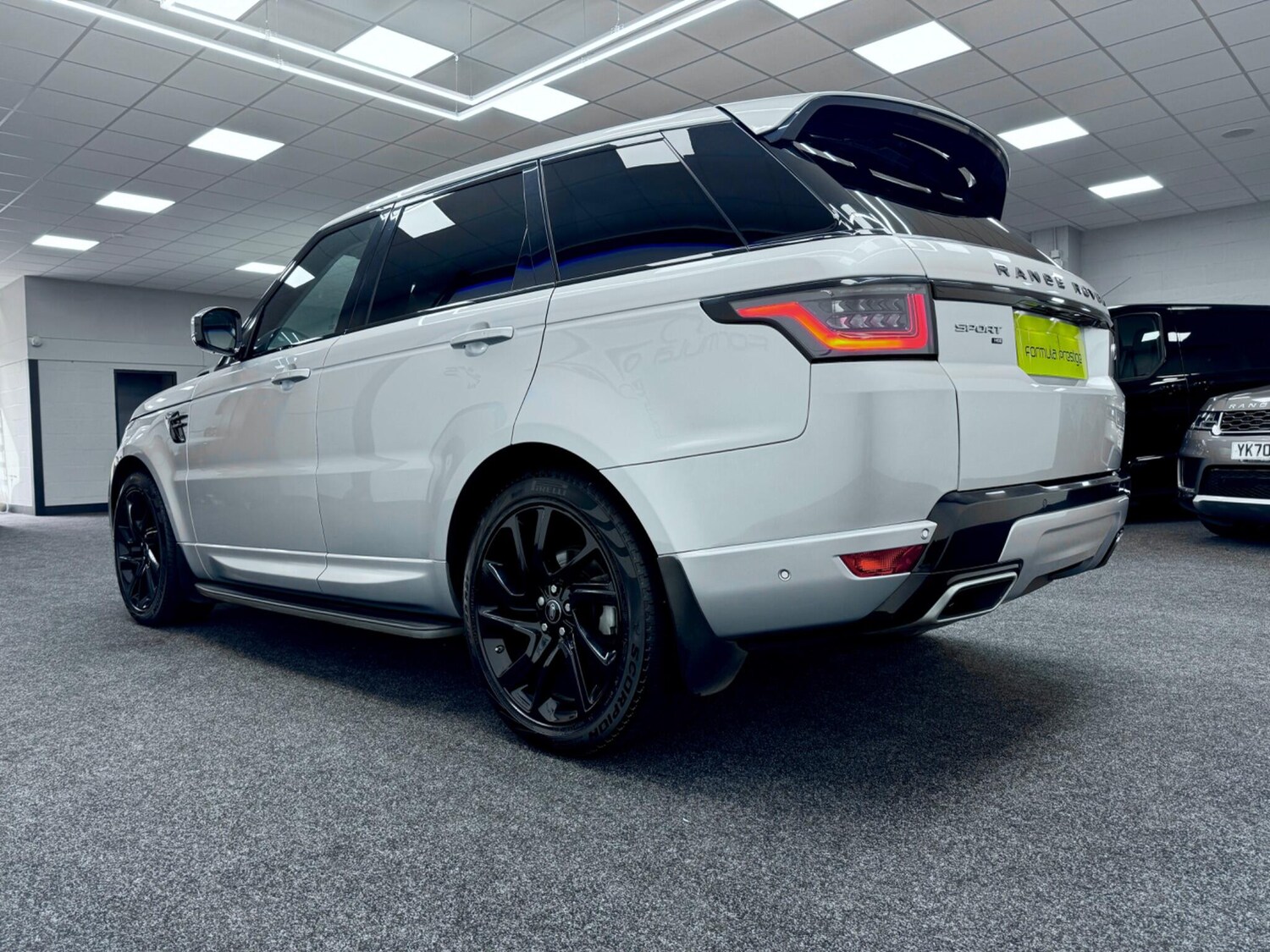 Used Land Rover Range Rover Sport for sale - 77823608: Photo 22