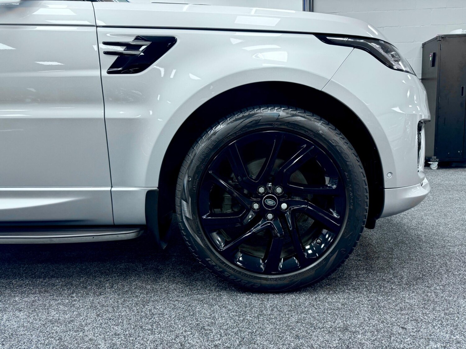 Used Land Rover Range Rover Sport for sale - 77823608: Photo 23