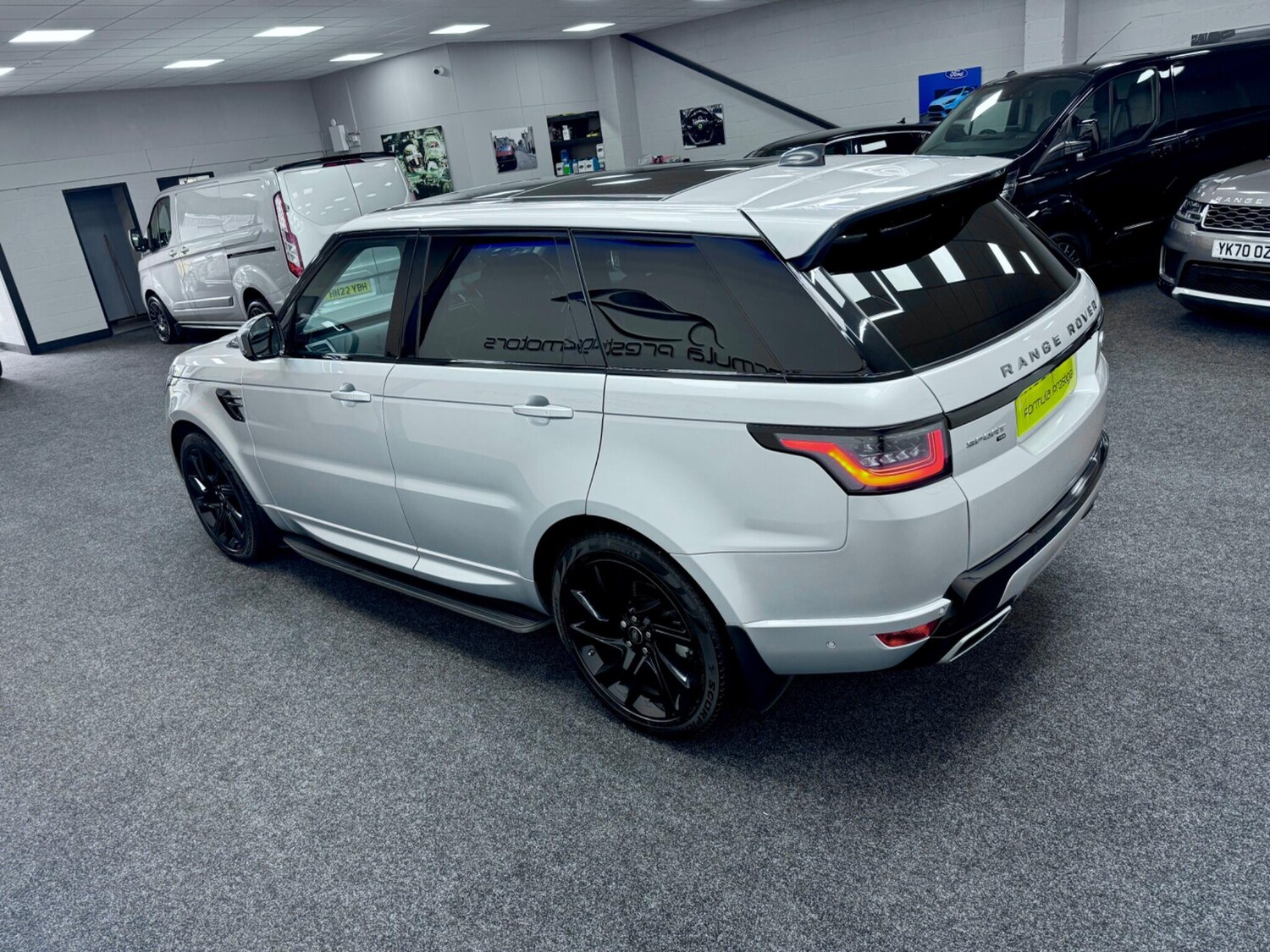 Used Land Rover Range Rover Sport for sale - 77823608: Photo 26