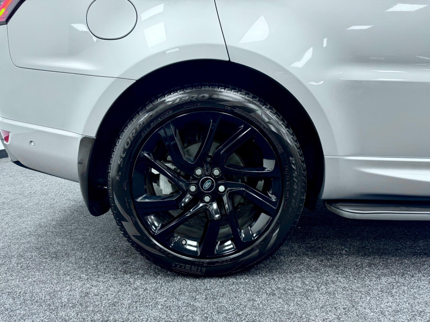 Used Land Rover Range Rover Sport for sale - 77823608: Photo 29