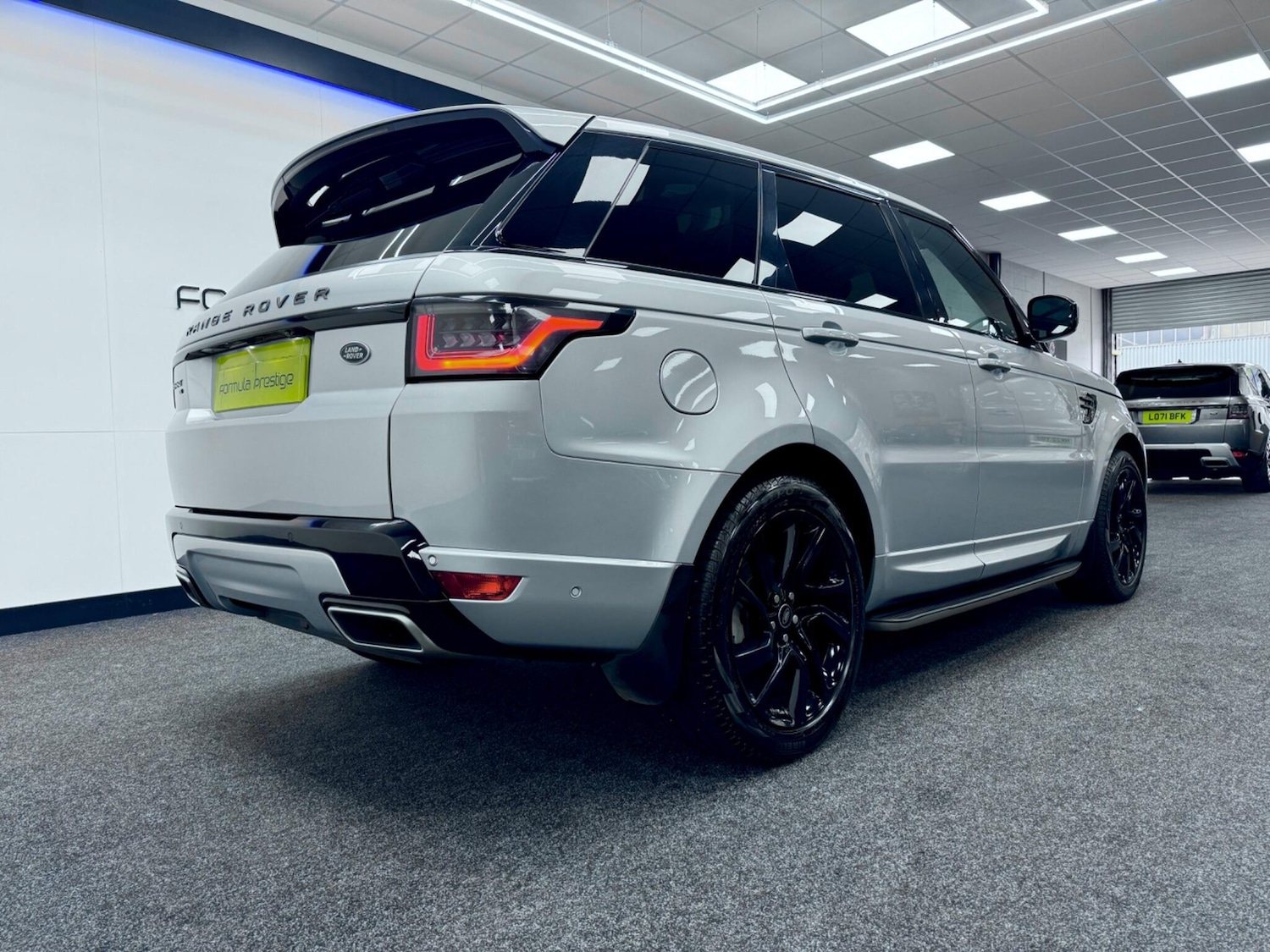 Used Land Rover Range Rover Sport for sale - 77823608: Photo 3