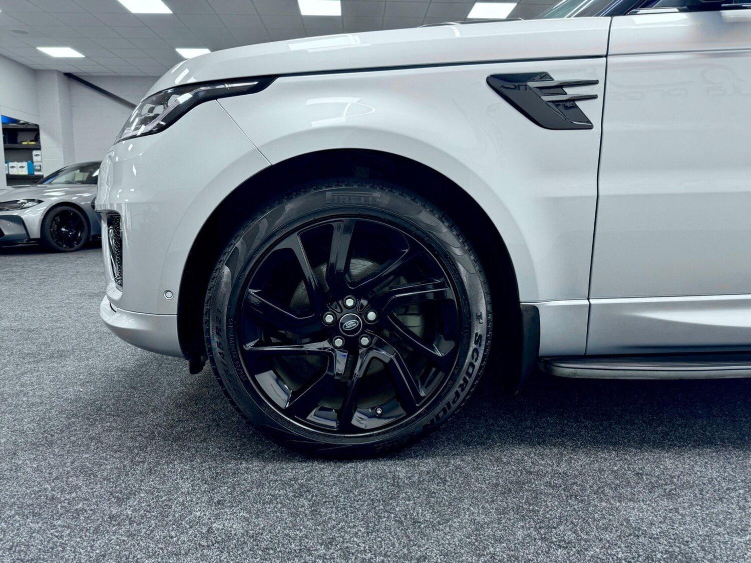 Used Land Rover Range Rover Sport for sale - 77823608: Photo 30