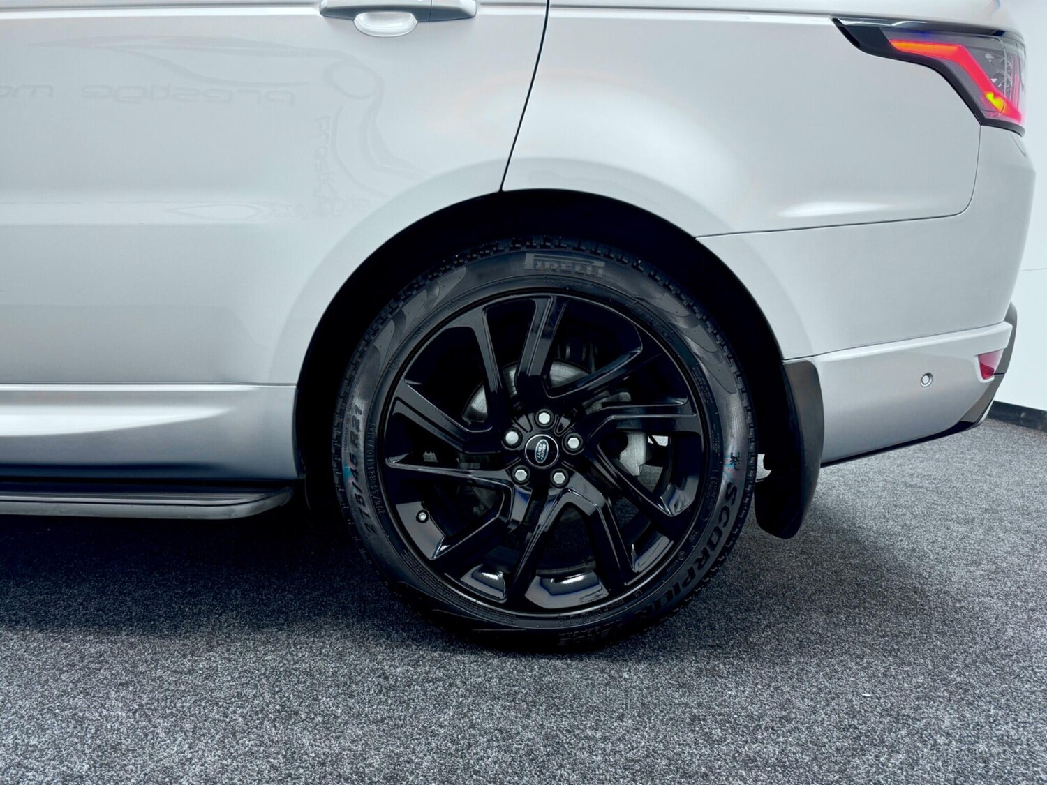 Used Land Rover Range Rover Sport for sale - 77823608: Photo 31