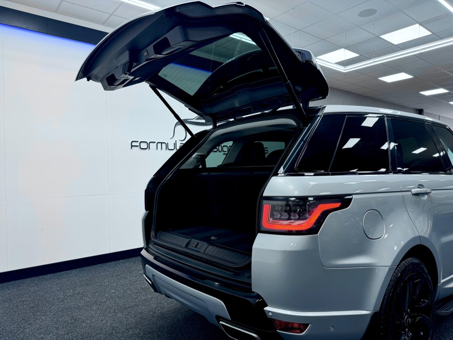 Used Land Rover Range Rover Sport for sale - 77823608: Photo 39