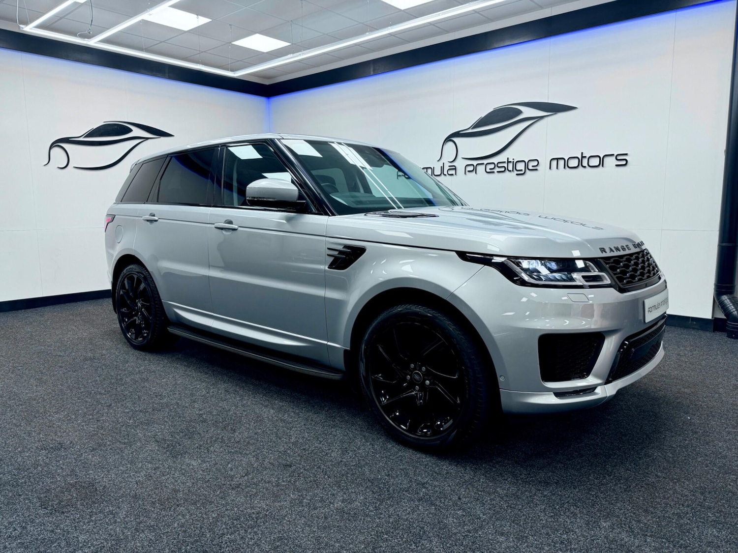 Used Land Rover Range Rover Sport for sale - 77823608: Photo 4