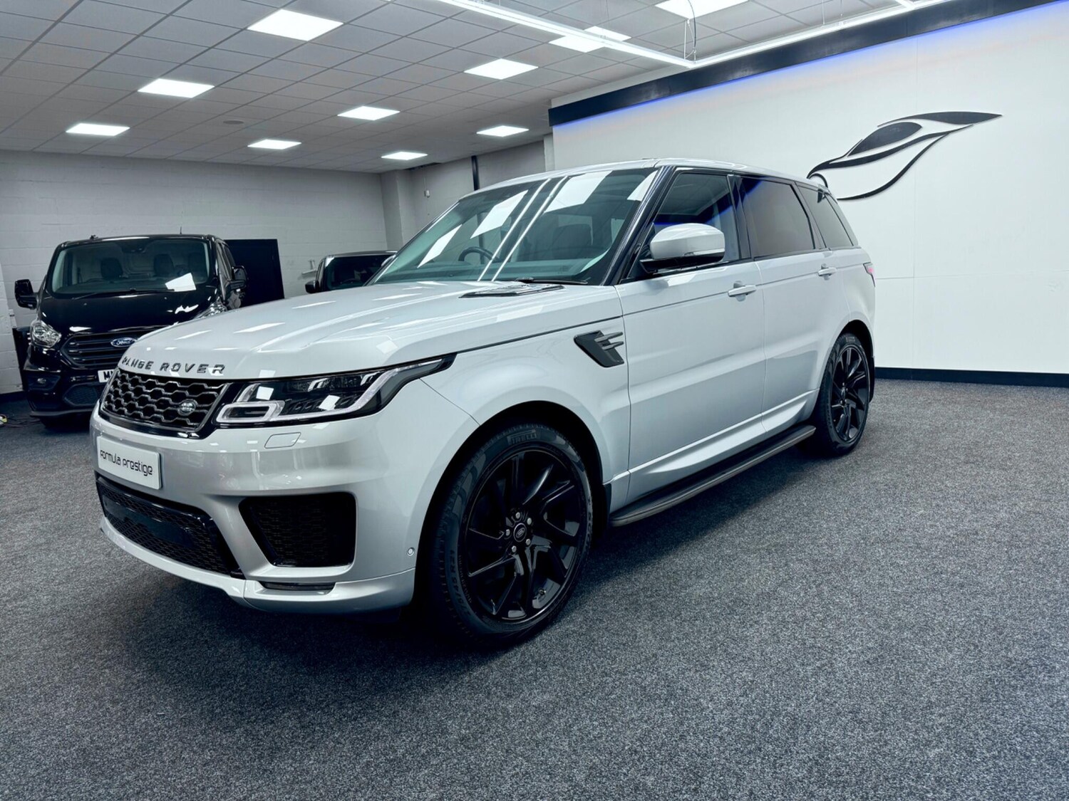 Used Land Rover Range Rover Sport for sale - 77823608: Photo 46