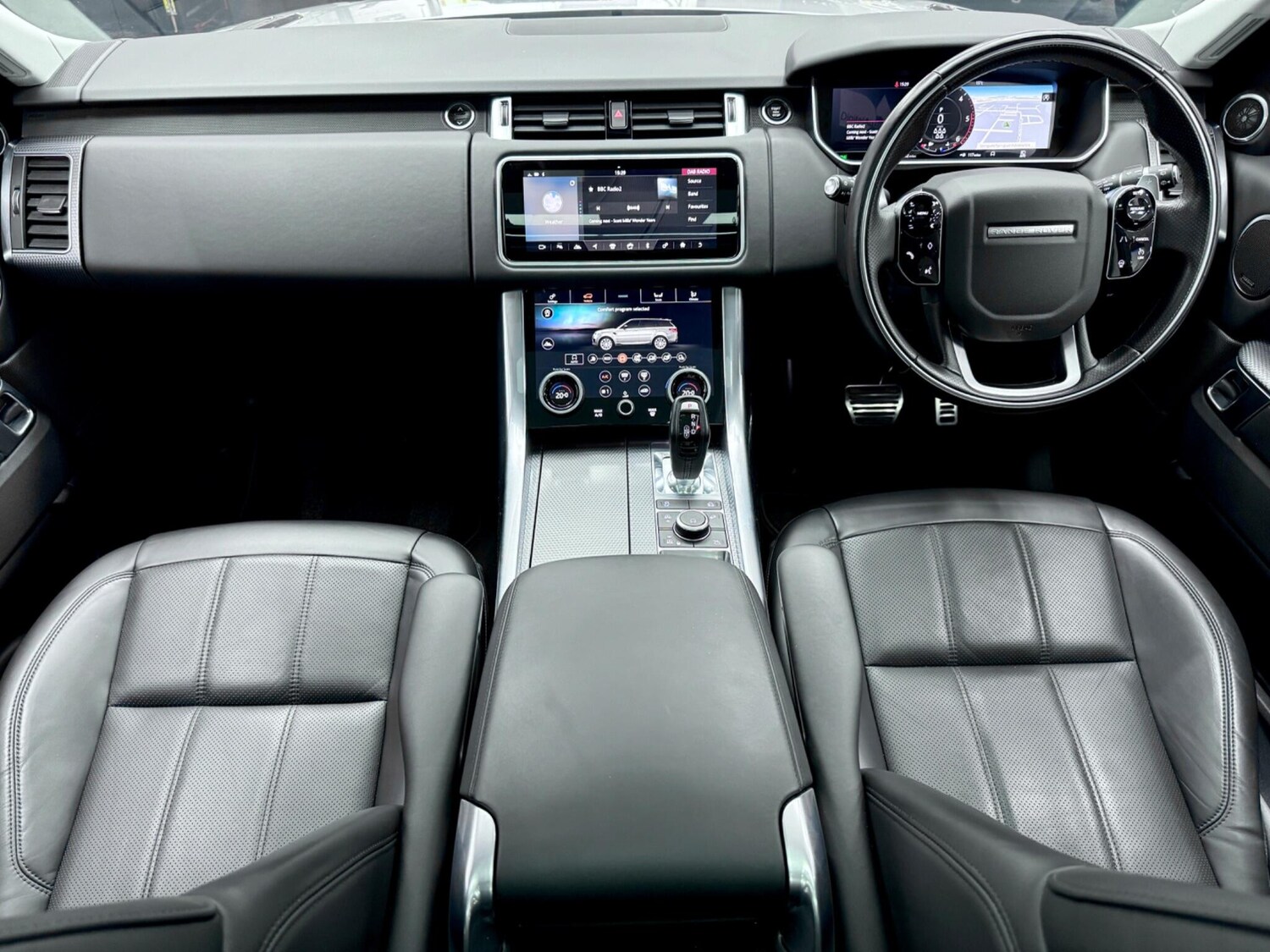 Used Land Rover Range Rover Sport for sale - 77823608: Photo 48