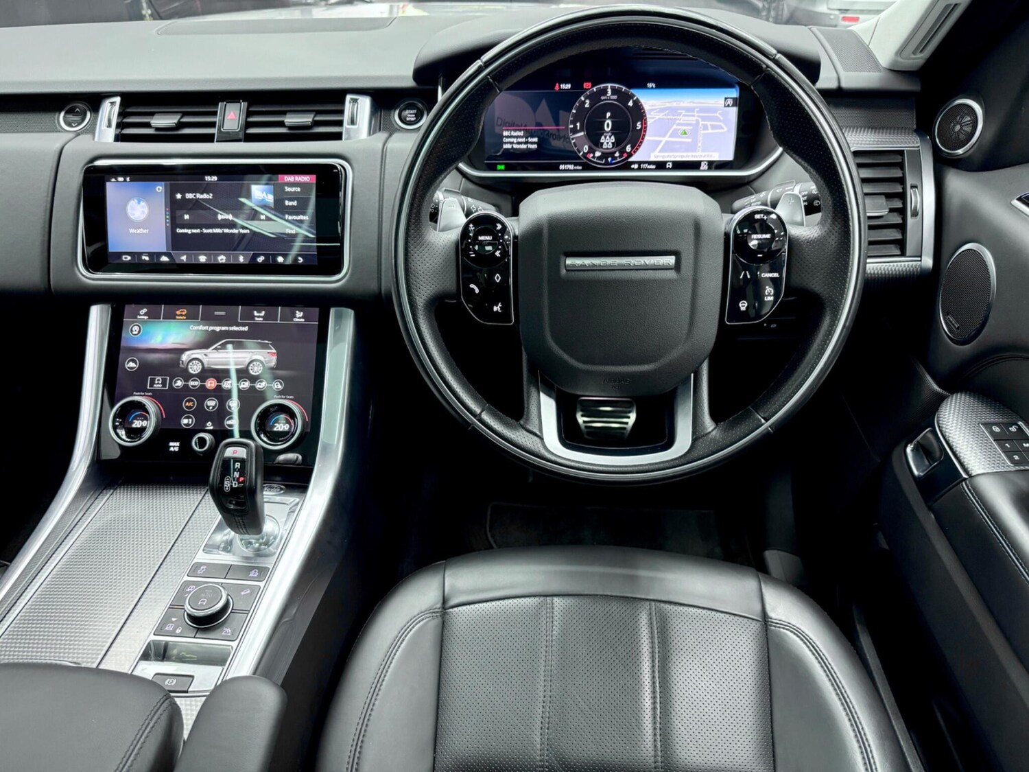 Used Land Rover Range Rover Sport for sale - 77823608: Photo 49