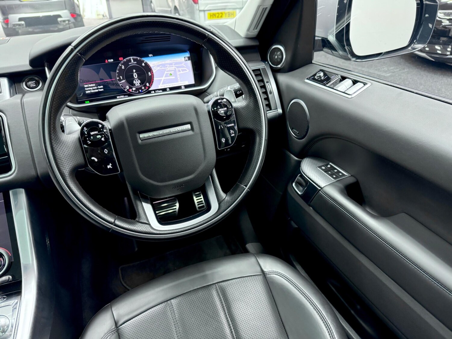 Used Land Rover Range Rover Sport for sale - 77823608: Photo 50