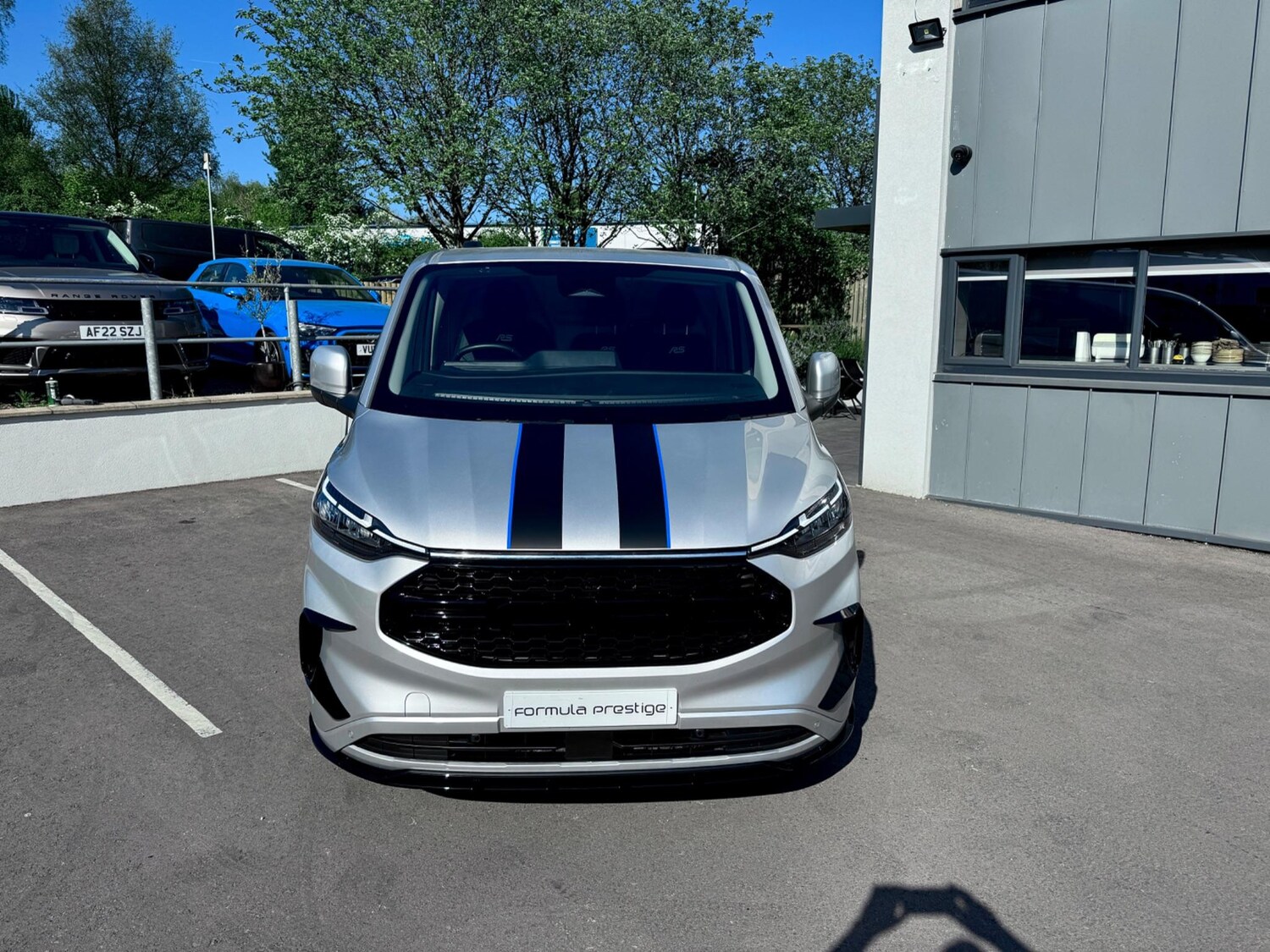 Vehicle 21