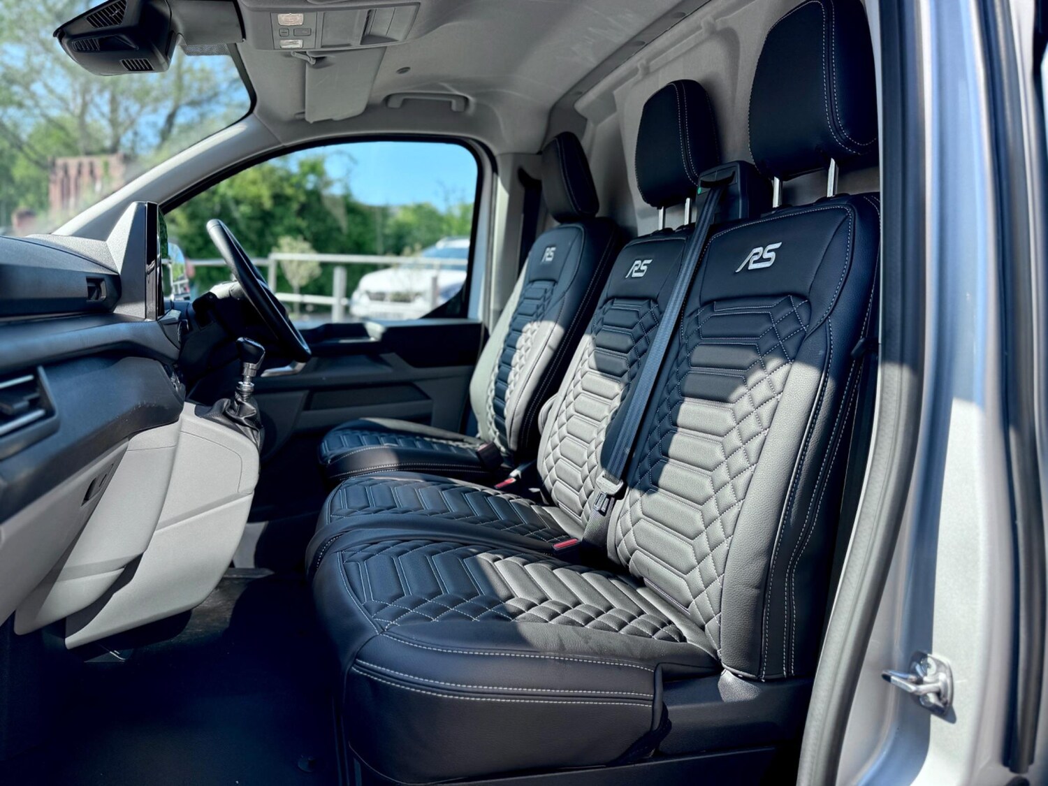 Vehicle 30