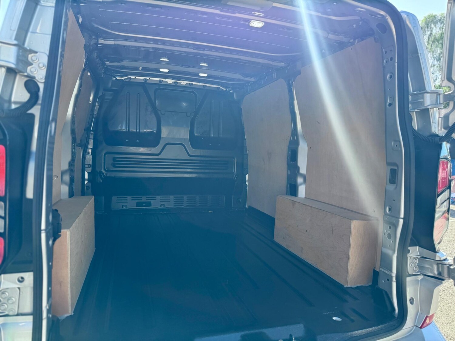 Vehicle 32