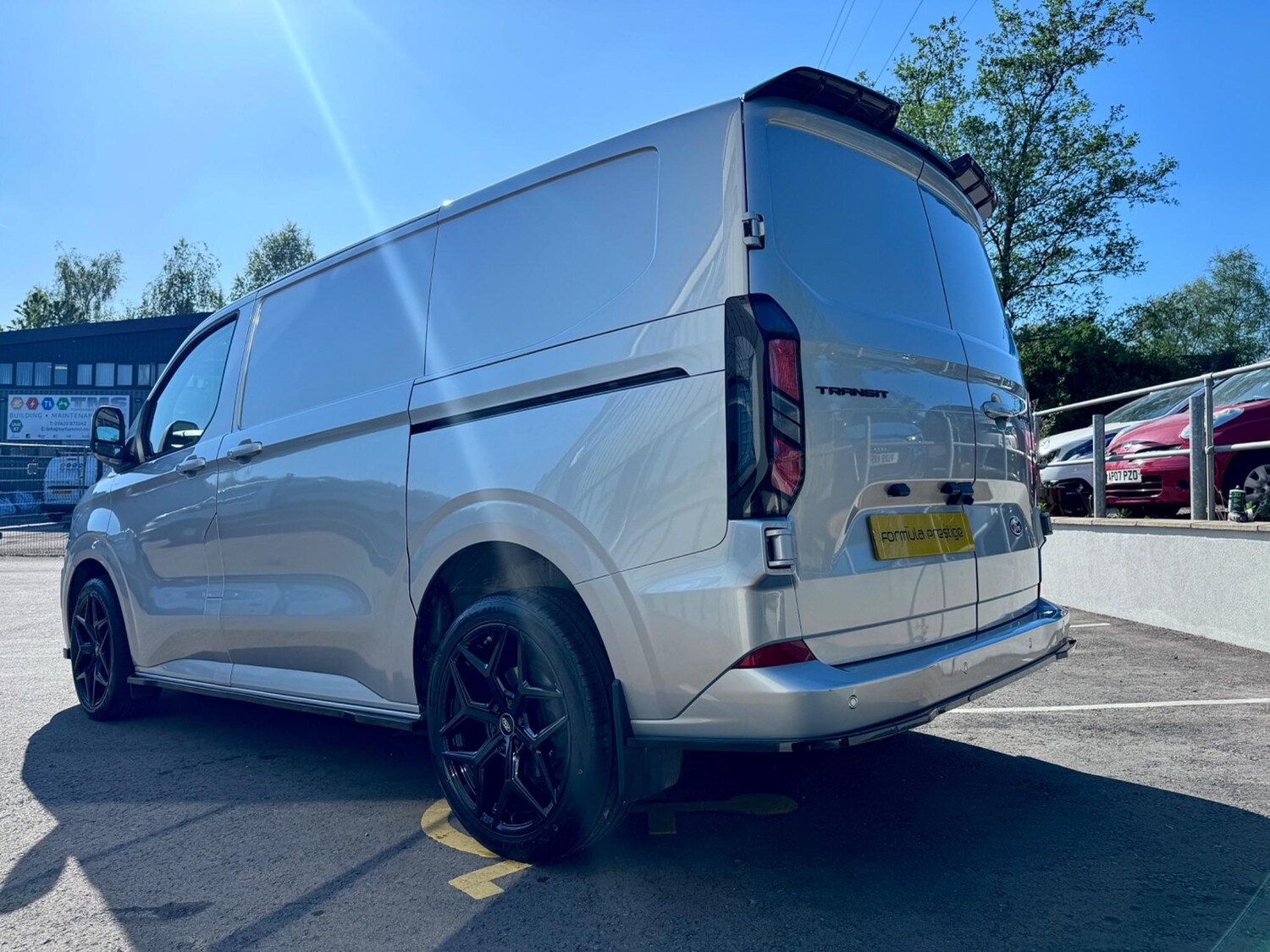 Vehicle 38